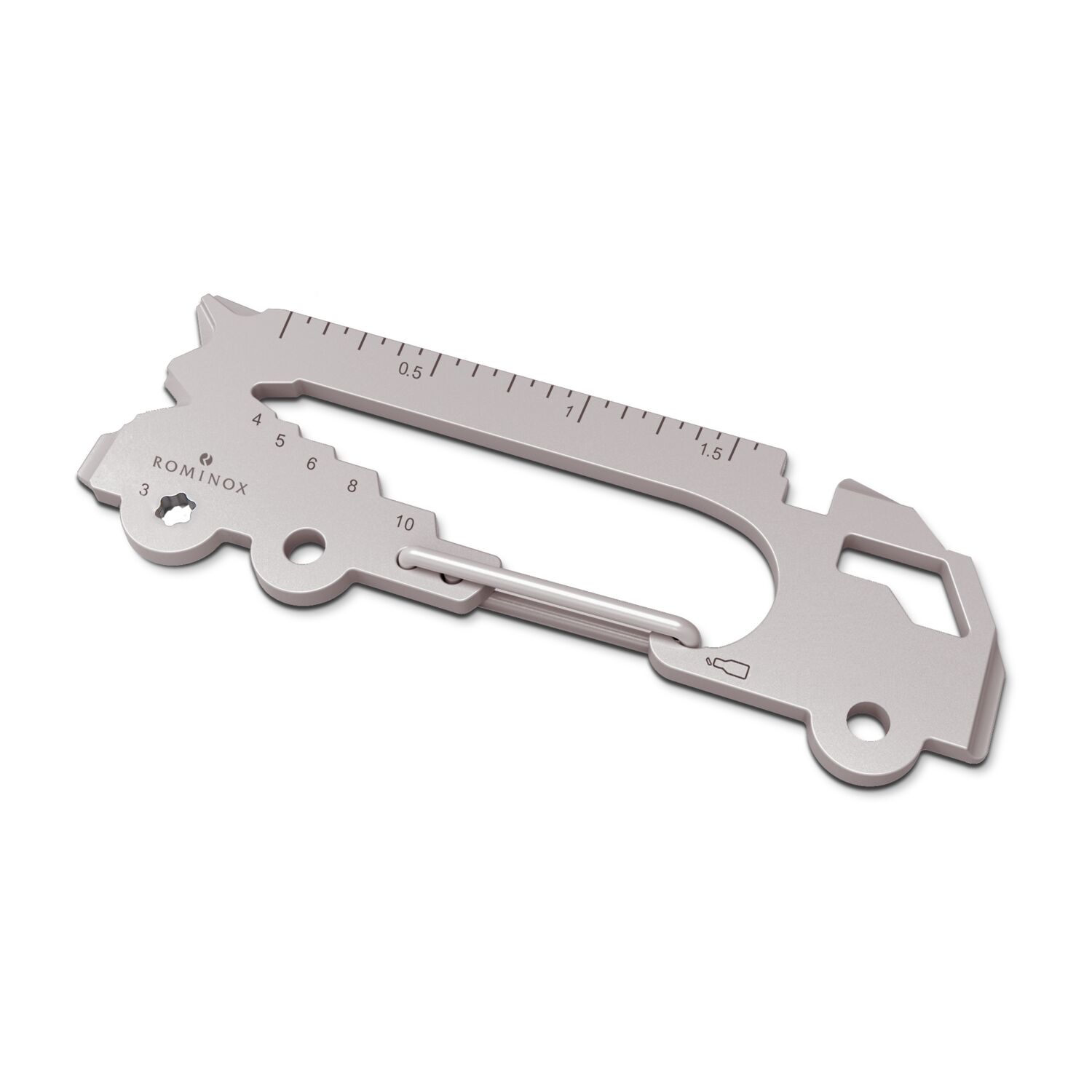 ROMINOX® Key Tool Truck (22 Funktionen) Frohe Ostern 2K2110a