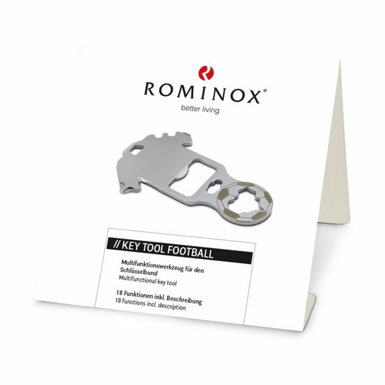ROMINOX® Key Tool Football (18 Funktionen) Frohe Ostern 2K2110h