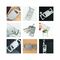 ROMINOX® Key Tool Link (20 Funktionen) Frohe Ostern 2K2110j