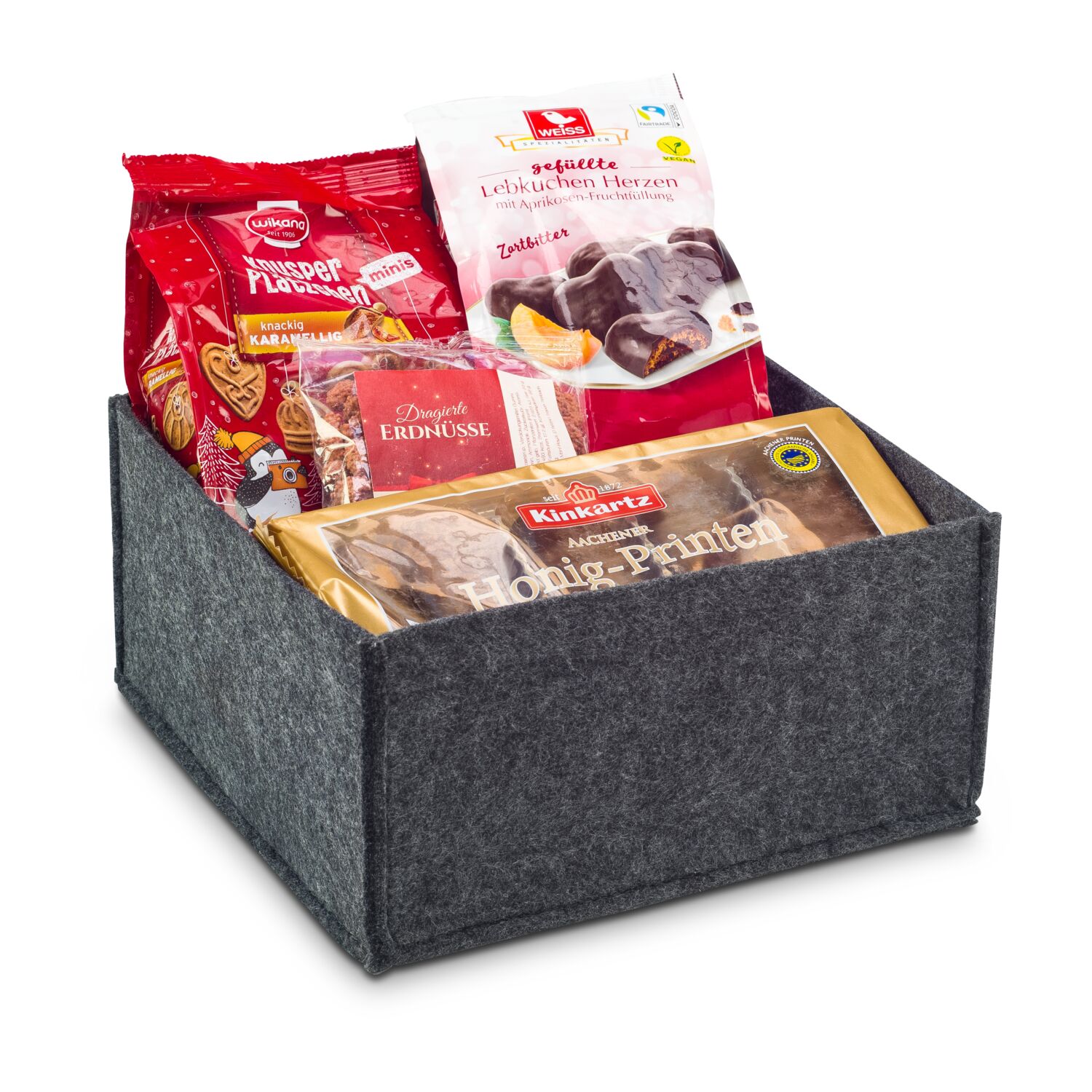Geschenkset / Präsenteset: Winterliche Leckereien 2K2168