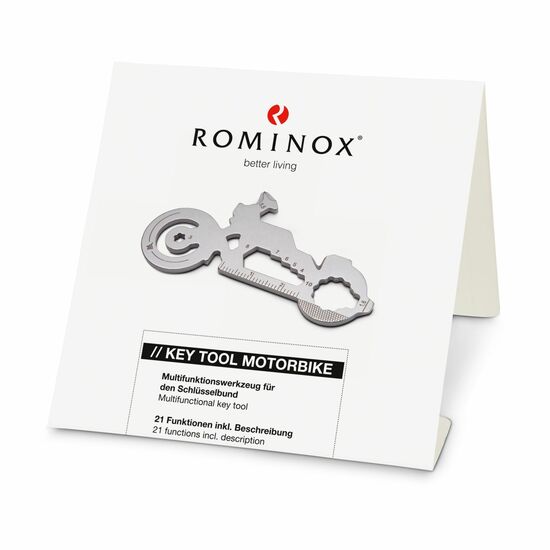 ROMINOX® Key Tool Motorbike (21 Funktionen) Frohe Weihnachten 2K2201d