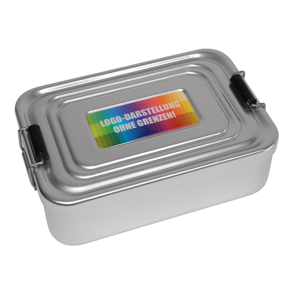 Vesperdose "Alu" 1.100 ml