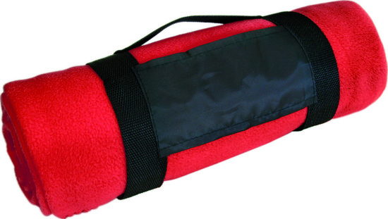 Picknickdecke mit Tragegurt