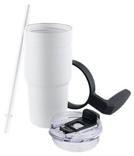Metmaxx® Thermobecher "MyFlexiCeramic"