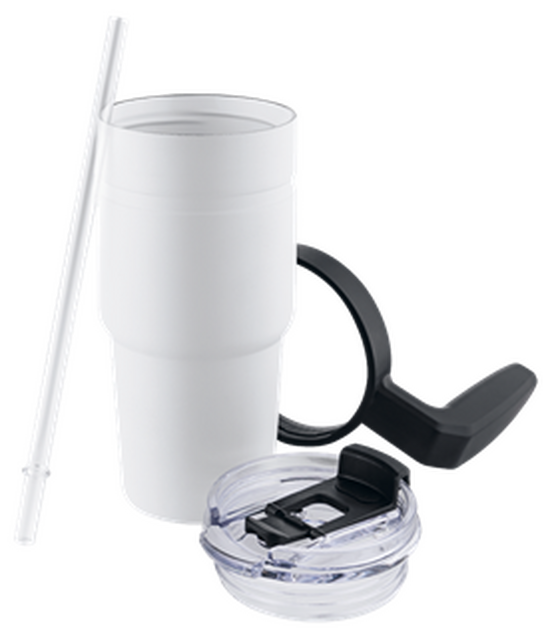 Metmaxx® Thermobecher "MyFlexiCeramic"