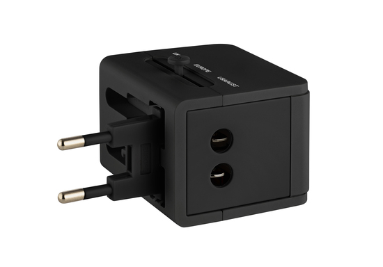 Metmaxx® Reiseadapter "BusinessTravelBuddy"