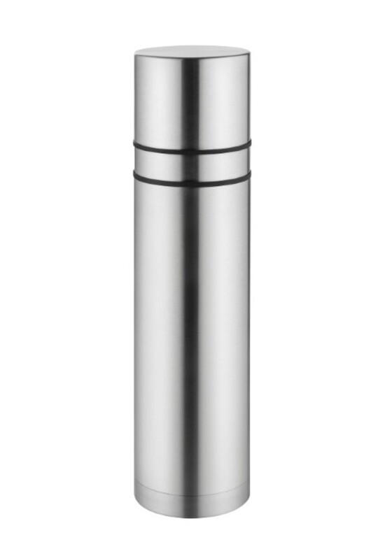 Metmaxx® Thermoskanne "DoubleCupDesign"