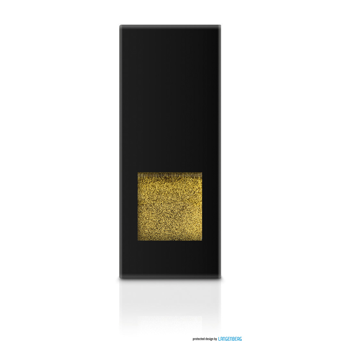 Nagellack STANDARD mit Verpackung