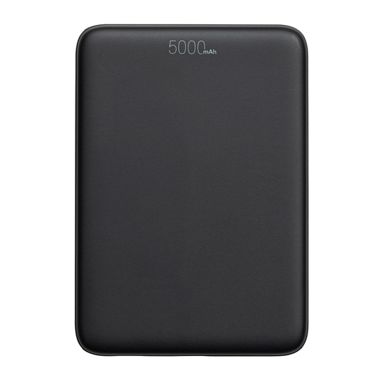 Magnetische 15W Wireless Powerbank REEVES-BOSTROCK 5000 mAh