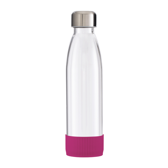 Trinkflasche RETUMBLER-myTOULON GLASS