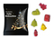 Fruchtgummi Weihnachtsedition 10 g  Wir wünschen frohe Weihnachten