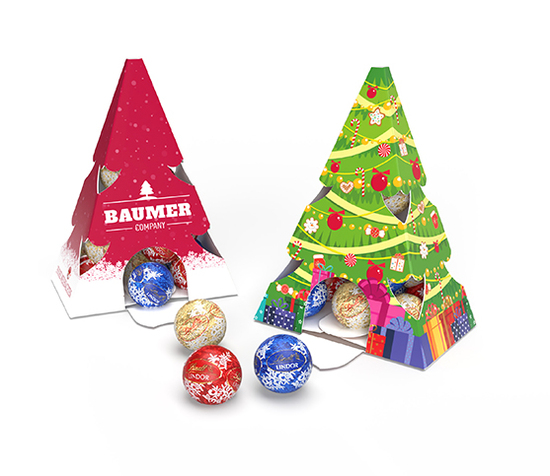 Lindt Lindor Tannenbaum 79,6 g