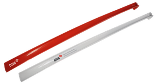 Schuhanzieher + Feuermelderknopf "Testhornet"