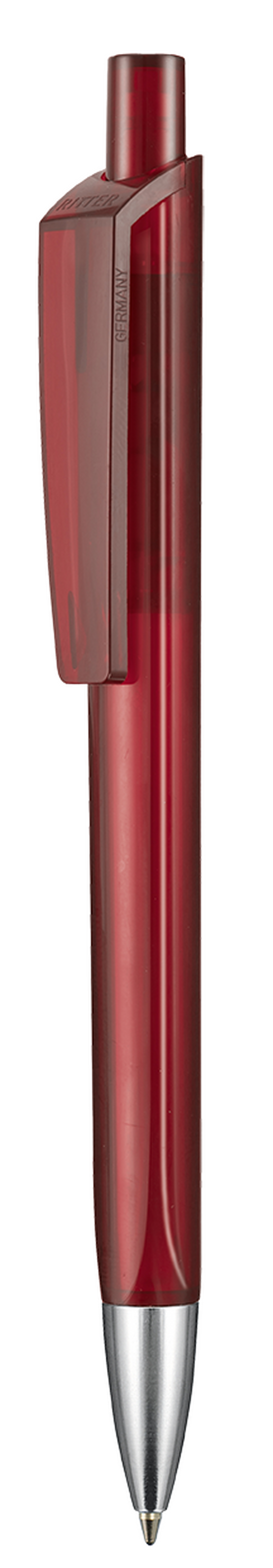 Kugelschreiber TRI-STAR TRANSPARENT
