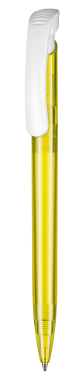 Kugelschreiber CLEAR TRANSPARENT S