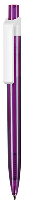Kugelschreiber INSIDER TRANSPARENT S