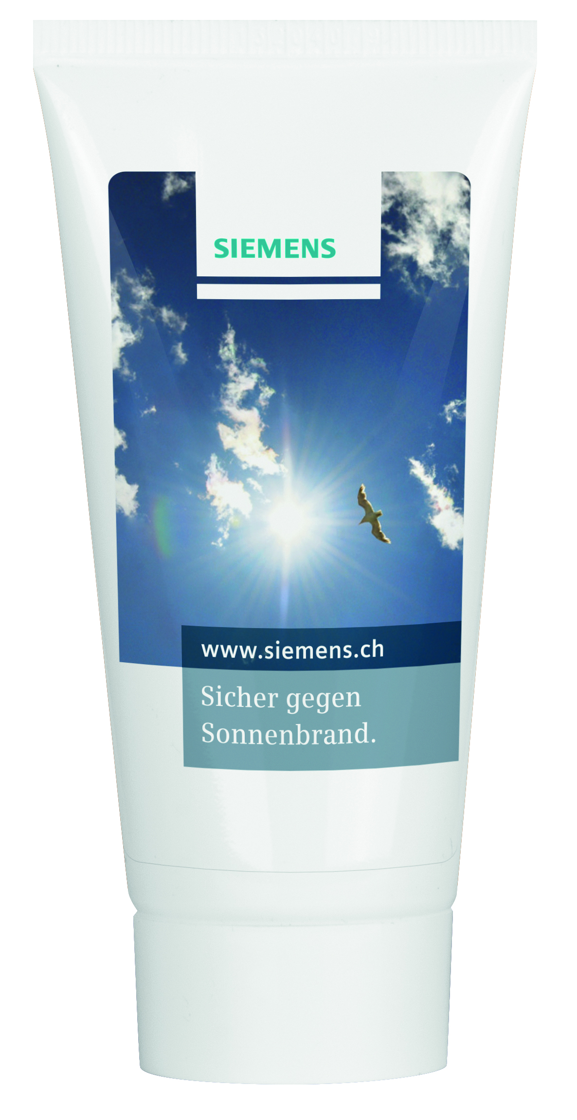 50 ml Tube mit Ringelblumen Handcreme