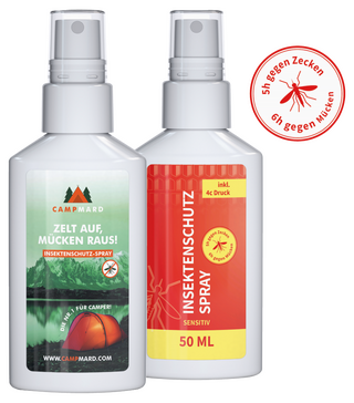Insektenschutz-Spray sensitiv 50 ml