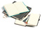 Notizbuch Style Large im Format 19x25cm, Inhalt liniert, Einband Woody in der Farbe Brown