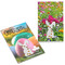 Samen-Karte-Mini Ostern - Sommerblumenmischung