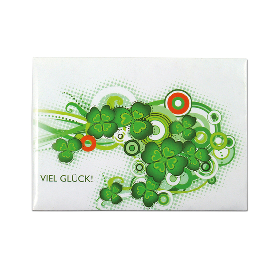 Samentütchen Mini - Graspapier - Margerite