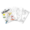 Malset A6 – Standard - Energie - Tampondruck 2-c