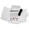 Gummitwist - Standard - Tampondruck 1-c