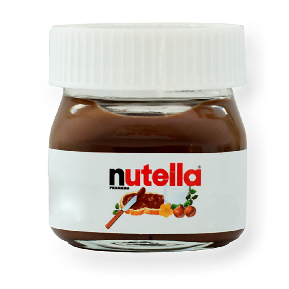 Nutella To-Go - Ostern - ohne Lasergravur