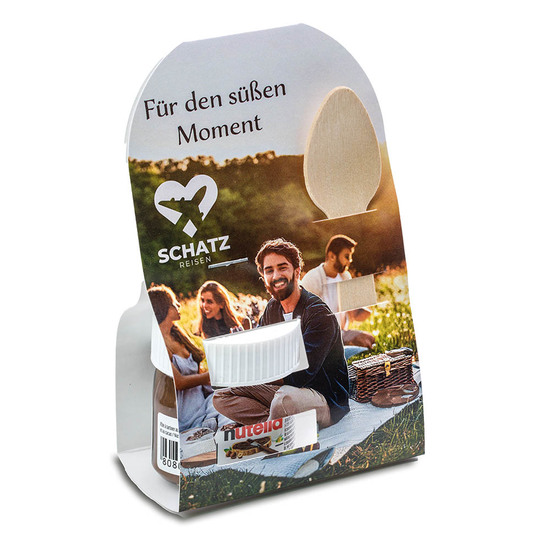 Nutella To-Go - Ostern - ohne Lasergravur