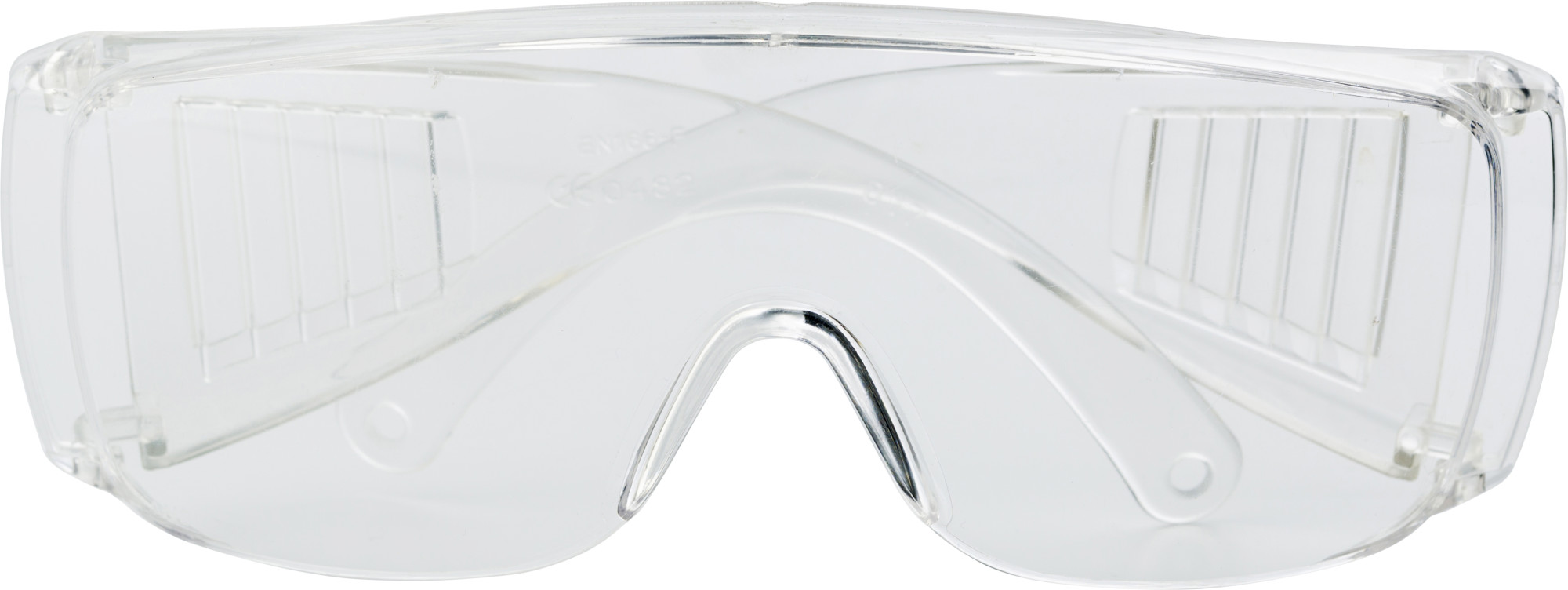 Schutzbrille aus Kunststoff Kendall