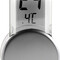 Thermometer aus Kunststoff Roxanne