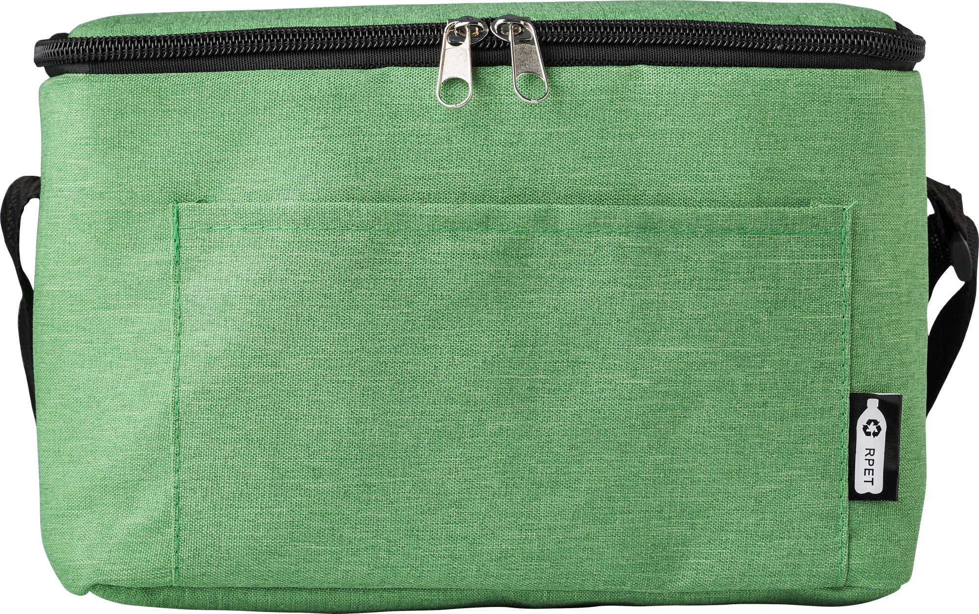 Kühltasche aus Polyester (600D) und RPET Isabella