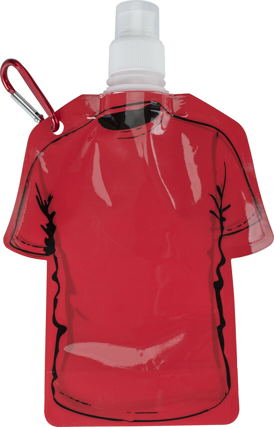 Trinkflasche ‘Soccer’ aus PP Nicolette