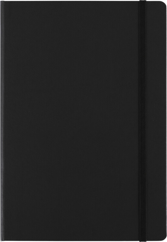 Notizbuch aus Karton (ca. DIN A5 Format) Chanelle