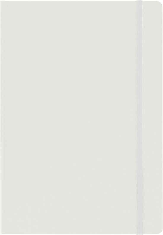 Notizbuch aus Karton (ca. DIN A5 Format) Chanelle