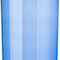 Transparente Wasserflasche Aïda