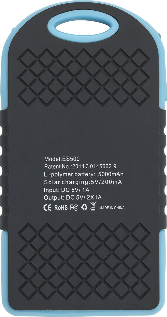Solar Powerbank Aurora