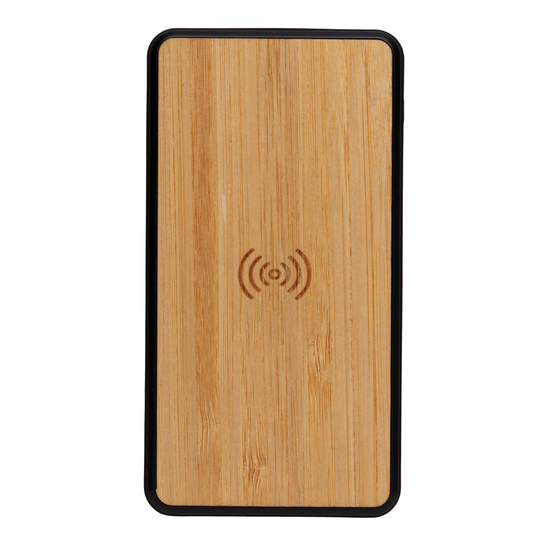 RCS Rplastic 8.000mAh Wireless Powerbank