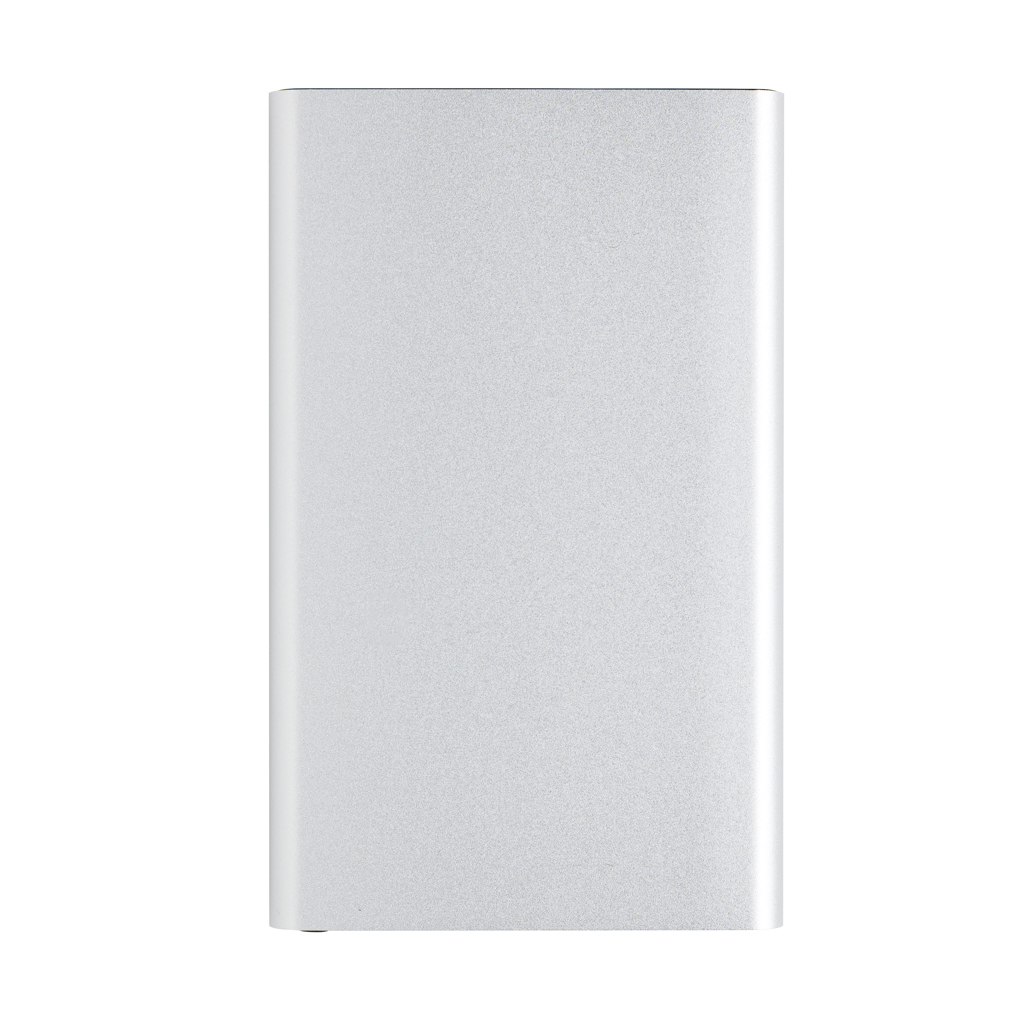 4.000mAh Type-C Powerbank aus RCS recyeltem ABS & Aluminium