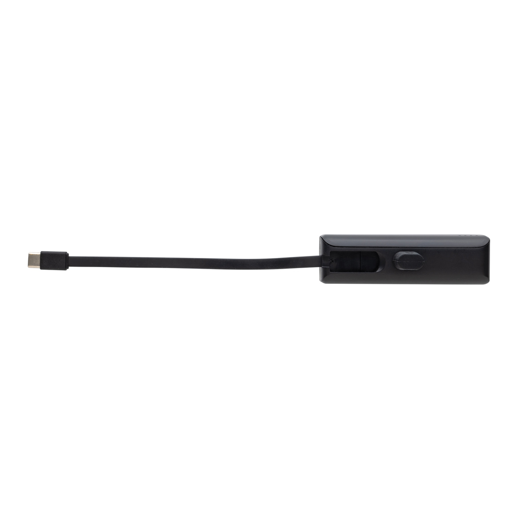 Powerlink 3000mah iOS-Connector Powerbank aus RCS rPlastic