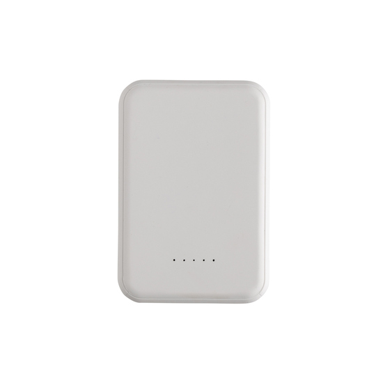 Stellar 5.000mAh 5W magnetische Powerbank aus RCS rec. ABS