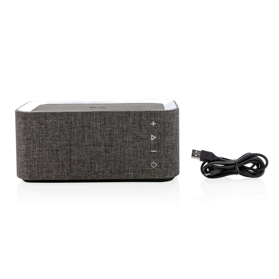 Vogue Wireless-Charger Lautsprecher