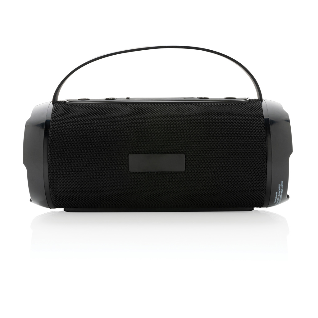 Soundboom wasserdichter 6W Speaker aus RCS Kunststoff