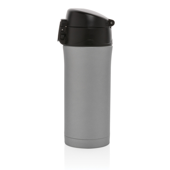 Metallic Easy-Lock Vakuum-Becher
