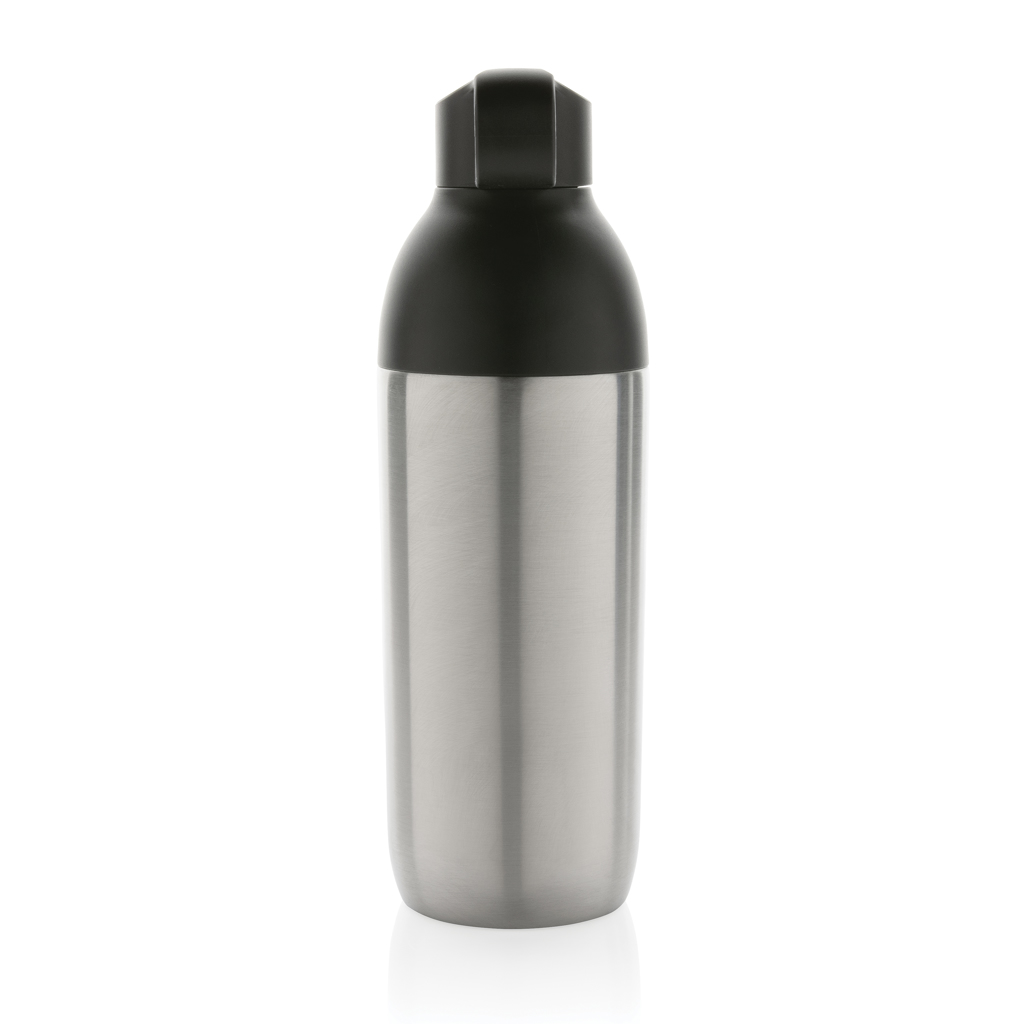Flow Vakuumflasche aus RCS recyceltem Stainless-Steel
