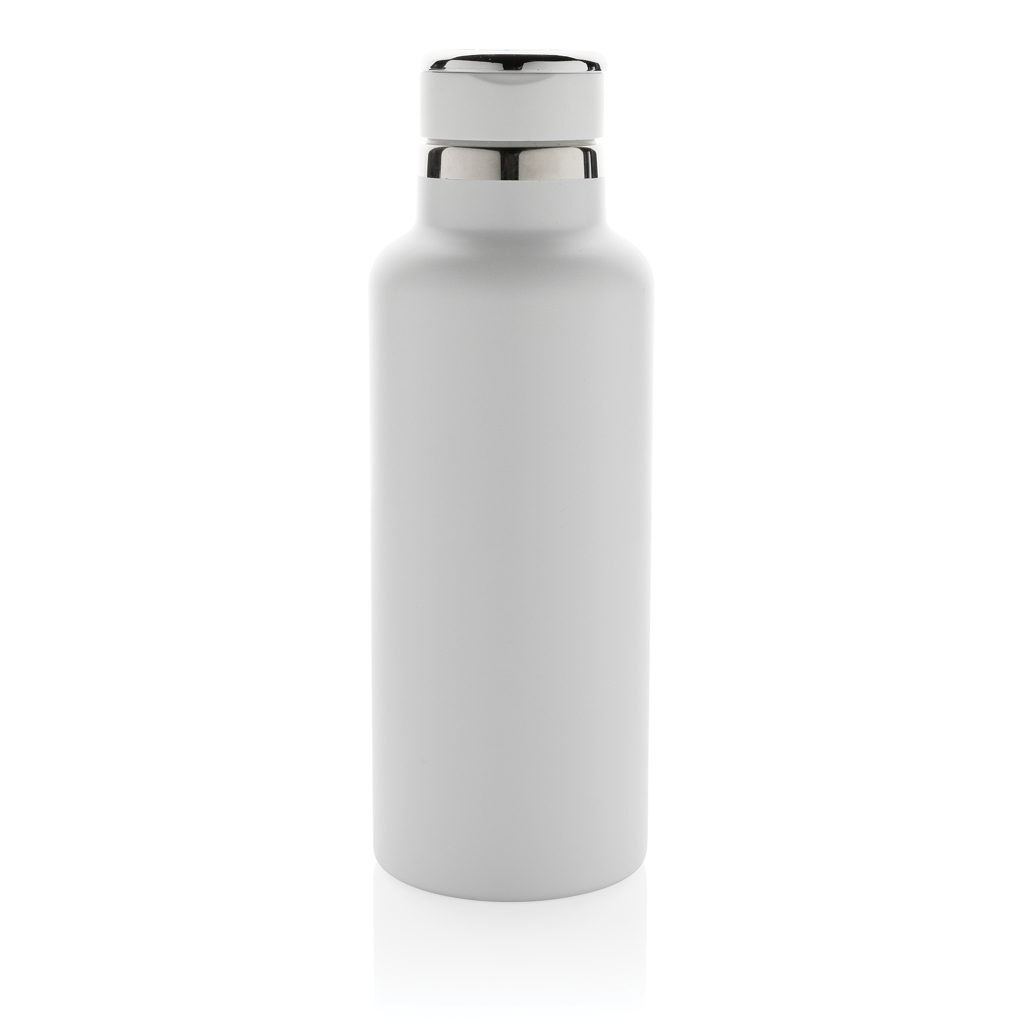 Hydro Vakuumflasche aus RCS recycel. Stainless-Steel