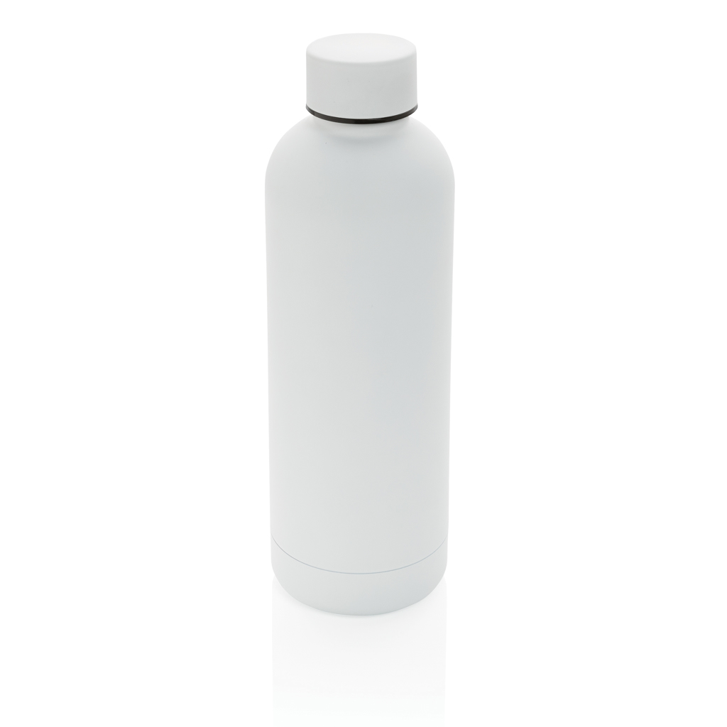 Impact Vakuumflasche aus RCS recyceltem Stainless-Steel
