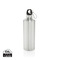 XL Aluminium Flasche mit Karabiner