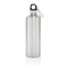 XL Aluminium Flasche mit Karabiner