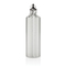 XL Aluminium Flasche mit Karabiner